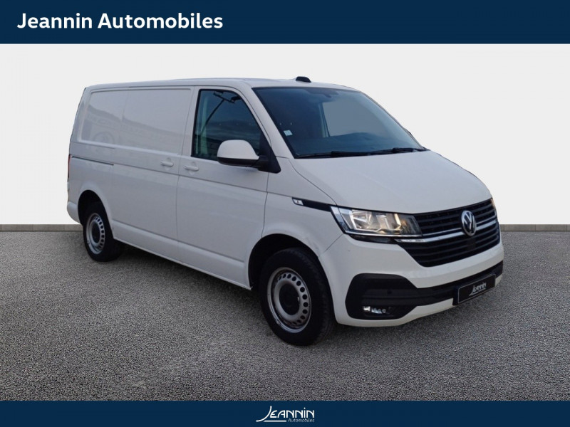 Volkswagen Transporter 6.1 VAN TRANSPORTER 6.1 VAN L1H1 2.0 TDI 150 DSG7  occasion  Avallon - photo n7