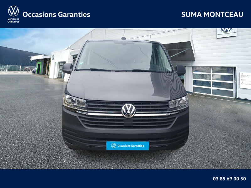 Volkswagen Transporter 6.1 VAN TRANSPORTER 6.1 VAN L1H1 2.0 TDI 150 DSG7  occasion  Montceau les Mines - photo n2
