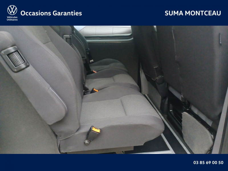 Volkswagen Transporter 6.1 VAN TRANSPORTER 6.1 VAN L1H1 2.0 TDI 150 DSG7  occasion  Montceau les Mines - photo n6