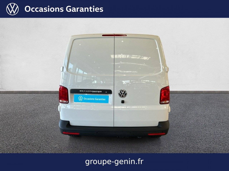 Volkswagen Transporter 6.1 VAN TRANSPORTER 6.1 VAN L1H1 2.0 TDI 150 DSG7  occasion  Valence - photo n7