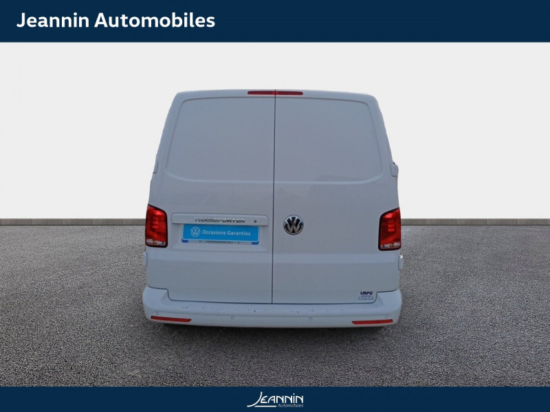 Volkswagen Transporter 6.1 VAN TRANSPORTER 6.1 VAN L1H1 2.0 TDI 150 DSG7  occasion  Avallon - photo n4