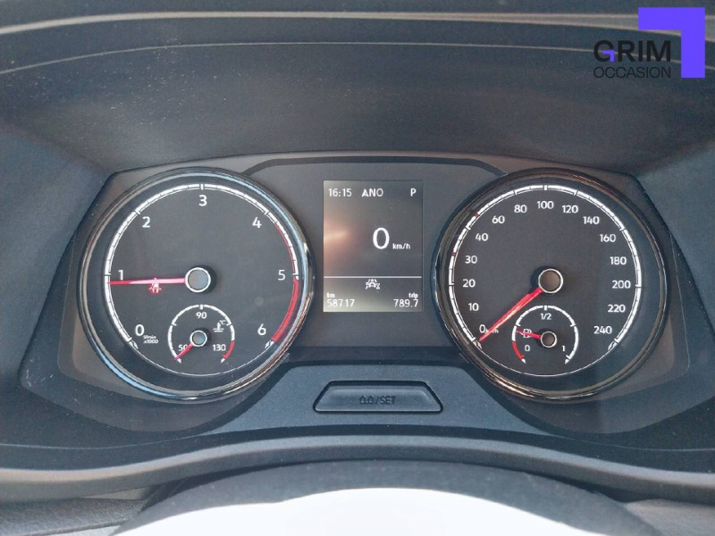 Volkswagen Transporter 6.1 VAN TRANSPORTER 6.1 VAN L1H1 2.0 TDI 150 DSG7  occasion  Aurillac - photo n7