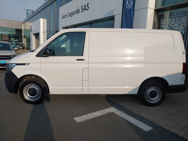 Volkswagen Transporter 6.1 VAN TRANSPORTER 6.1 VAN L1H1 2.0 TDI 150 DSG7  occasion  Trelissac - photo n4