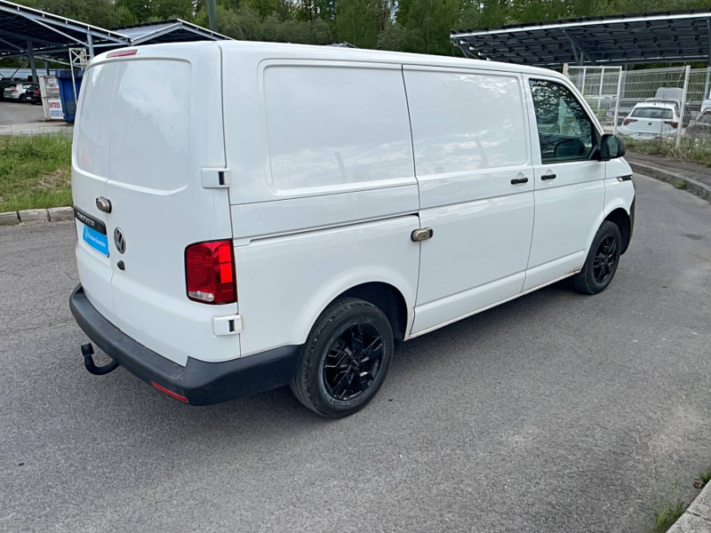 Volkswagen Transporter 6.1 VAN TRANSPORTER 6.1 VAN L1H1 2.0 TDI 150 DSG7  occasion  Besanon - photo n8