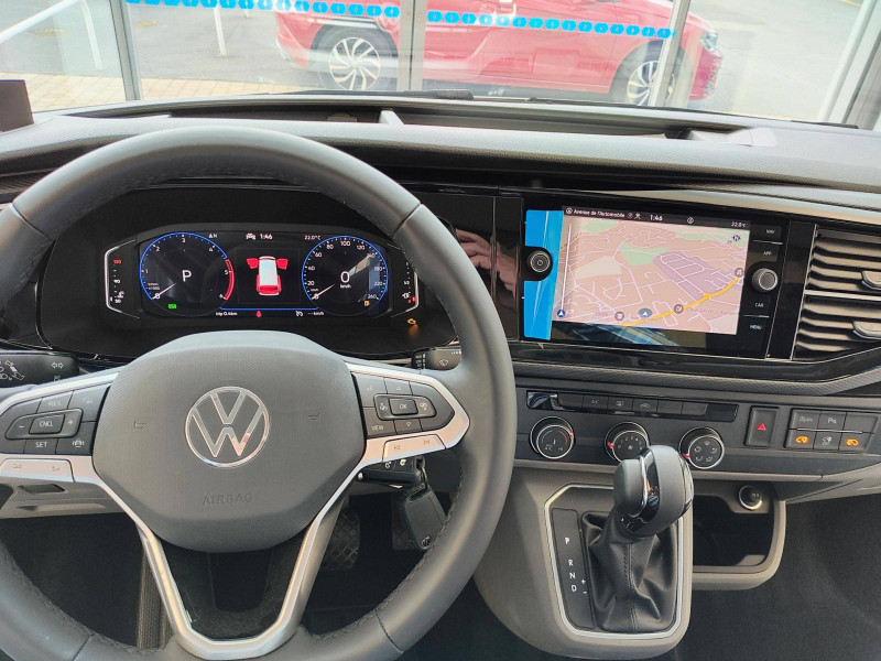 Volkswagen Transporter 6.1 VAN TRANSPORTER 6.1 VAN L1H1 2.0 TDI 150 DSG7  occasion  Trelissac - photo n10