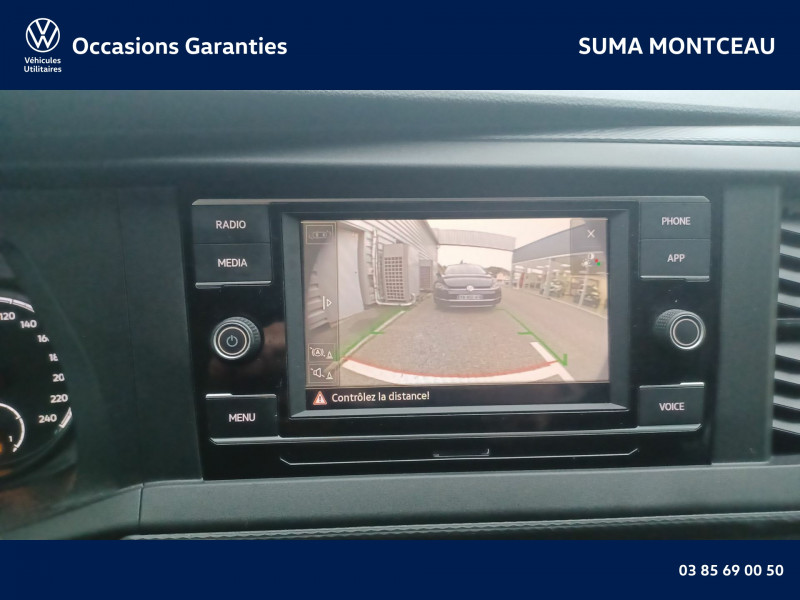 Volkswagen Transporter 6.1 VAN TRANSPORTER 6.1 VAN L1H1 2.0 TDI 150 DSG7  occasion  Montceau les Mines - photo n9