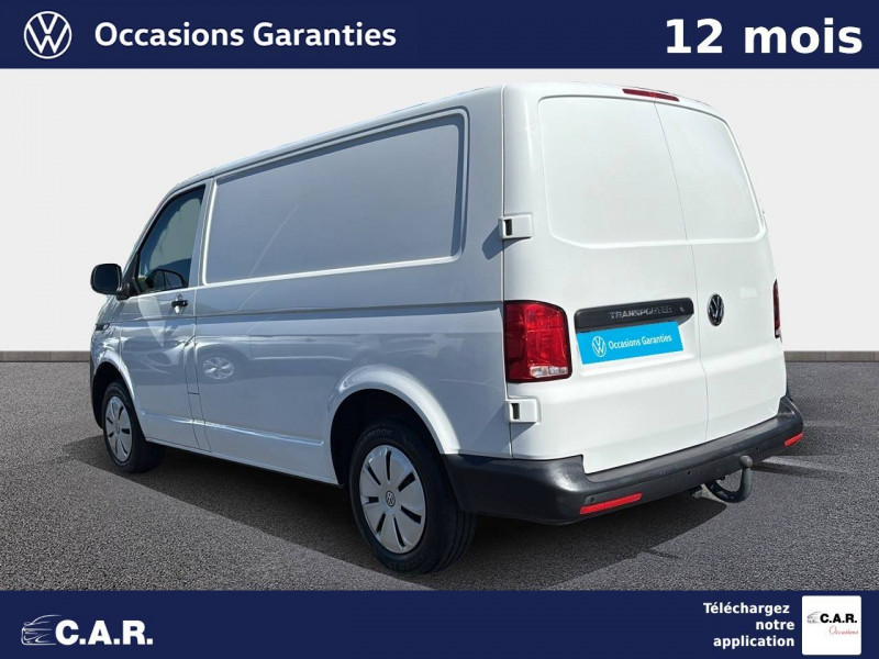 Volkswagen Transporter 6.1 VAN TRANSPORTER 6.1 VAN L1H1 2.0 TDI 150 DSG7  occasion  La Rochelle - photo n5
