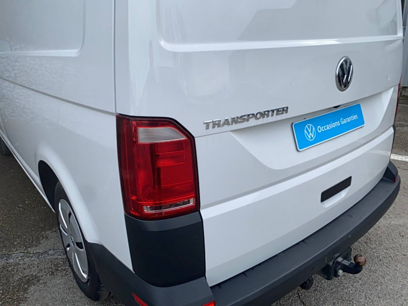 Volkswagen Transporter 6.1 VAN TRANSPORTER 6.1 VAN L1H1 2.0 TDI 150 DSG7  occasion  Besanon - photo n7