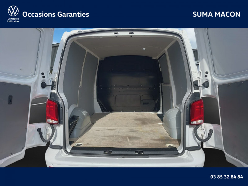 Volkswagen Transporter 6.1 VAN TRANSPORTER 6.1 VAN L1H1 2.0 TDI 150 DSG7  occasion  Macon - photo n10