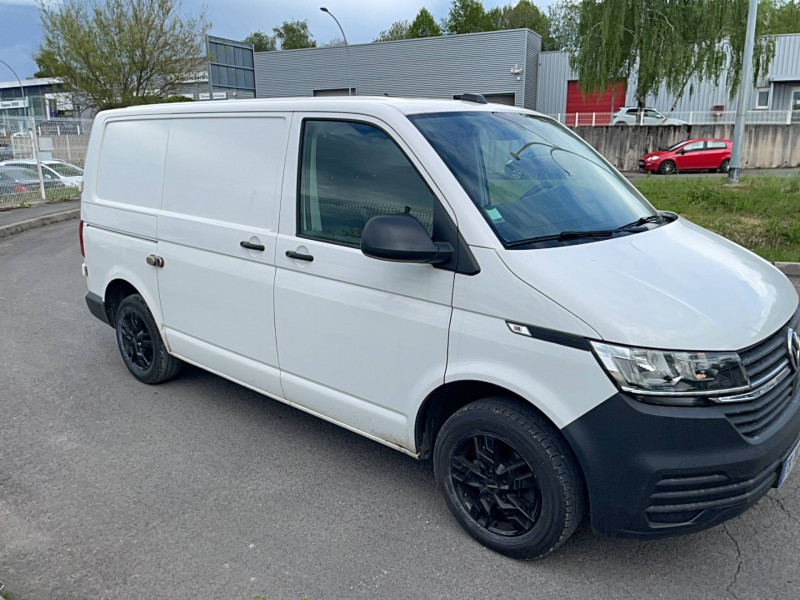 Volkswagen Transporter 6.1 VAN TRANSPORTER 6.1 VAN L1H1 2.0 TDI 150 DSG7  occasion  Besanon - photo n9
