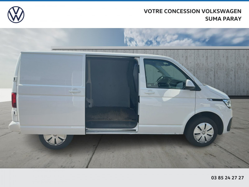 Volkswagen Transporter 6.1 VAN TRANSPORTER 6.1 VAN L1H1 2.0 TDI 150 DSG7  occasion  Montceau les Mines - photo n8