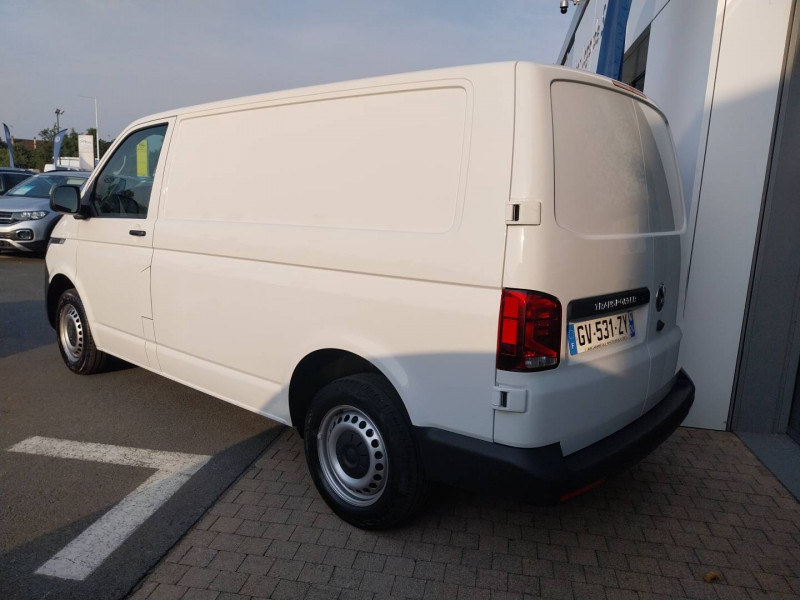 Volkswagen Transporter 6.1 VAN TRANSPORTER 6.1 VAN L1H1 2.0 TDI 150 DSG7  occasion  Trelissac - photo n3