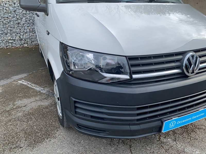 Volkswagen Transporter 6.1 VAN TRANSPORTER 6.1 VAN L1H1 2.0 TDI 150 DSG7  occasion  Besanon - photo n3