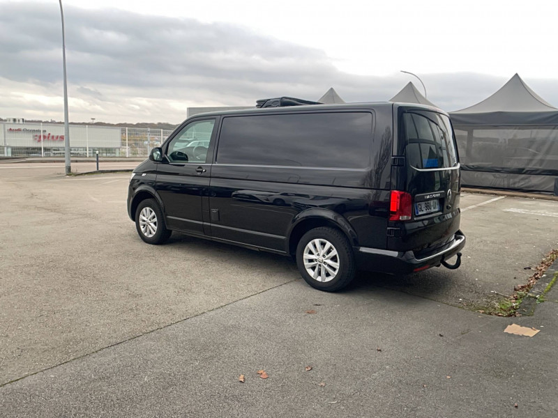 Volkswagen Transporter 6.1 VAN TRANSPORTER 6.1 VAN L1H1 2.0 TDI 150 DSG7  occasion à Besanon - photo n°5