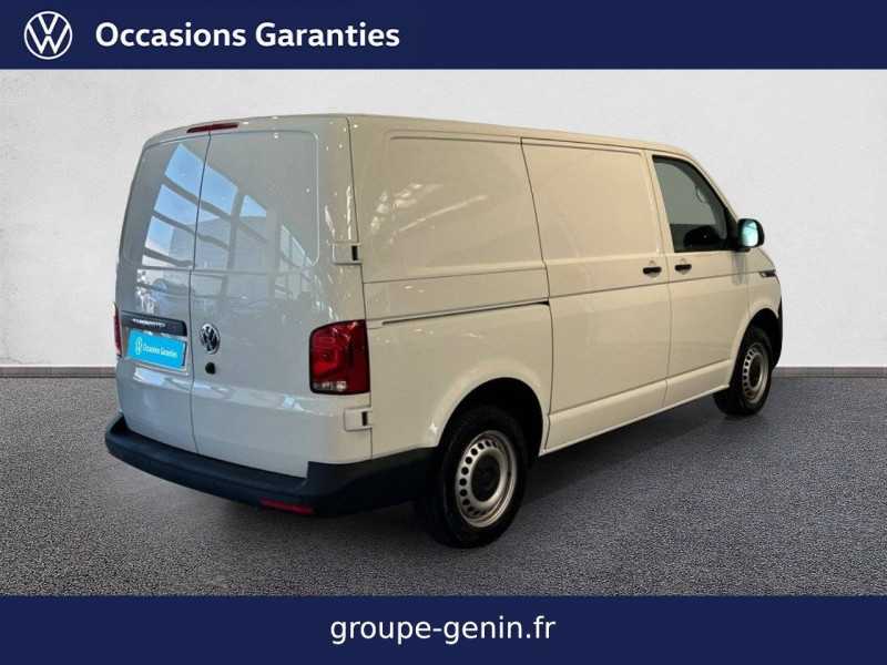 Volkswagen Transporter 6.1 VAN TRANSPORTER 6.1 VAN L1H1 2.0 TDI 150 DSG7  occasion  Valence - photo n5