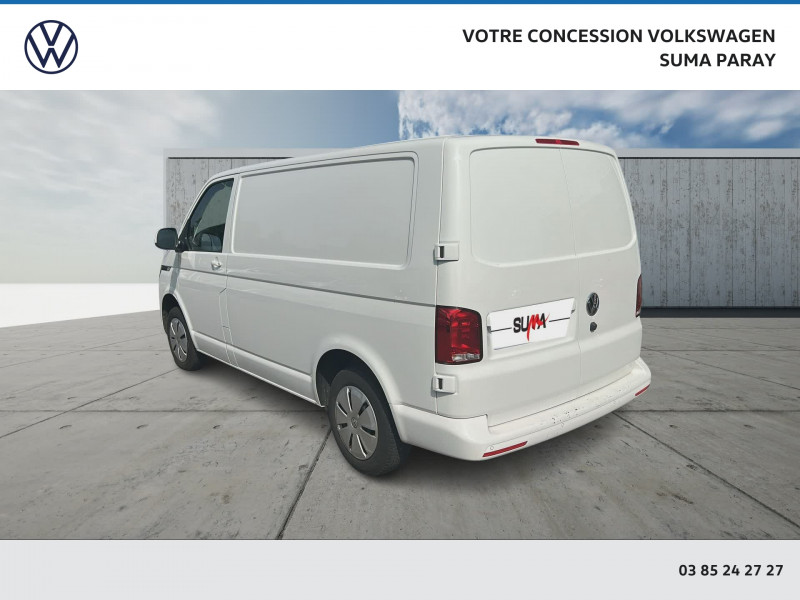 Volkswagen Transporter 6.1 VAN TRANSPORTER 6.1 VAN L1H1 2.0 TDI 150 DSG7  occasion  Montceau les Mines - photo n5