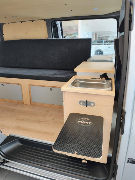 Volkswagen Transporter 6.1 VAN TRANSPORTER 6.1 VAN L1H1 2.0 TDI 150 DSG7  occasion  Trelissac - photo n6