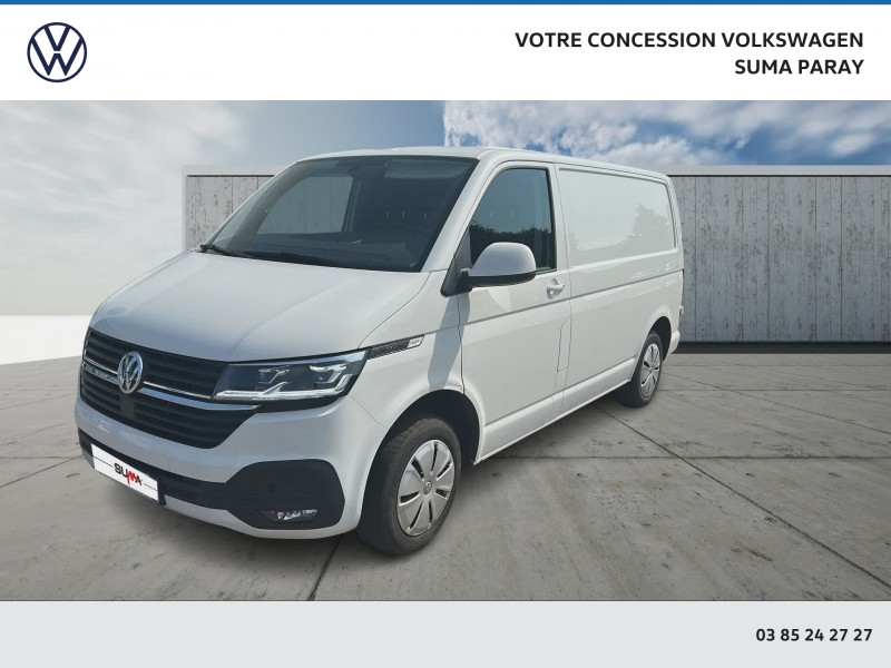 Volkswagen Transporter 6.1 VAN TRANSPORTER 6.1 VAN L1H1 2.0 TDI 150 DSG7  occasion  Montceau les Mines - photo n3