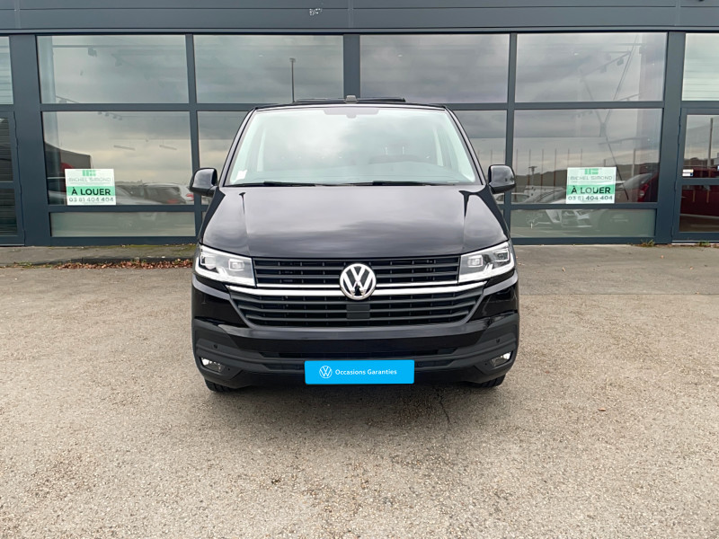 Volkswagen Transporter 6.1 VAN TRANSPORTER 6.1 VAN L1H1 2.0 TDI 150 DSG7  occasion à Besanon - photo n°2