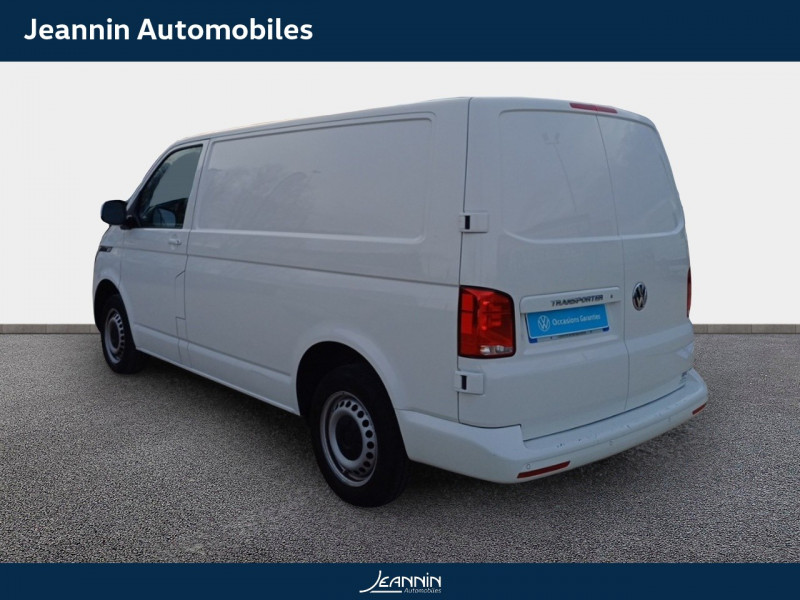 Volkswagen Transporter 6.1 VAN TRANSPORTER 6.1 VAN L1H1 2.0 TDI 150 DSG7  occasion  Avallon - photo n3