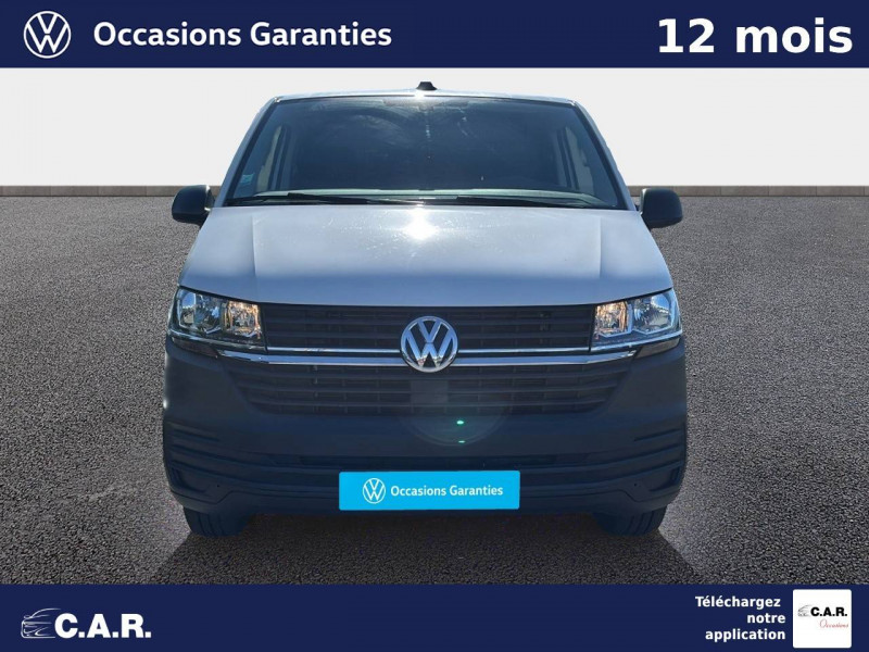 Volkswagen Transporter 6.1 VAN TRANSPORTER 6.1 VAN L1H1 2.0 TDI 150 DSG7  occasion  La Rochelle - photo n2