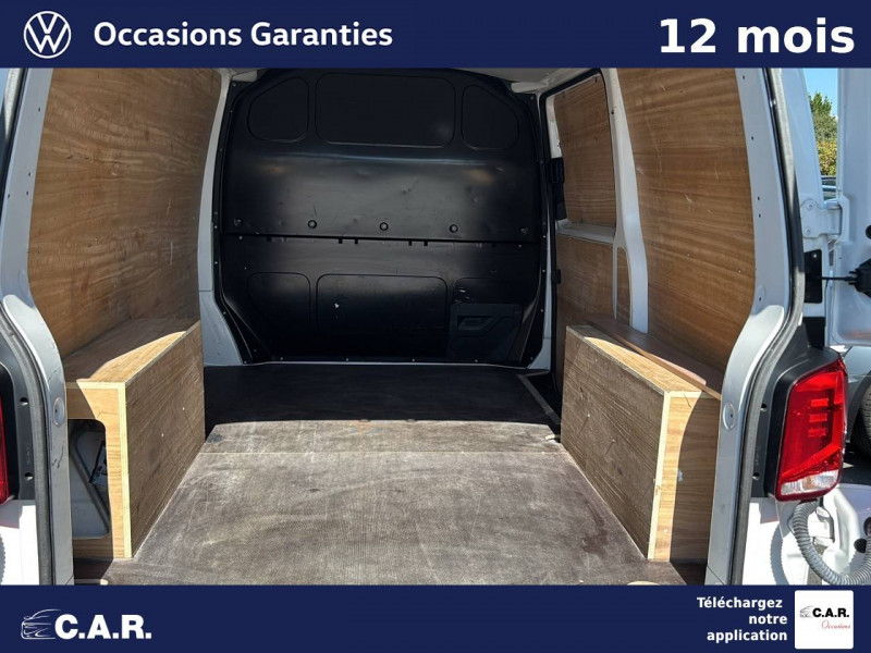 Volkswagen Transporter 6.1 VAN TRANSPORTER 6.1 VAN L1H1 2.0 TDI 150 DSG7  occasion  La Rochelle - photo n9