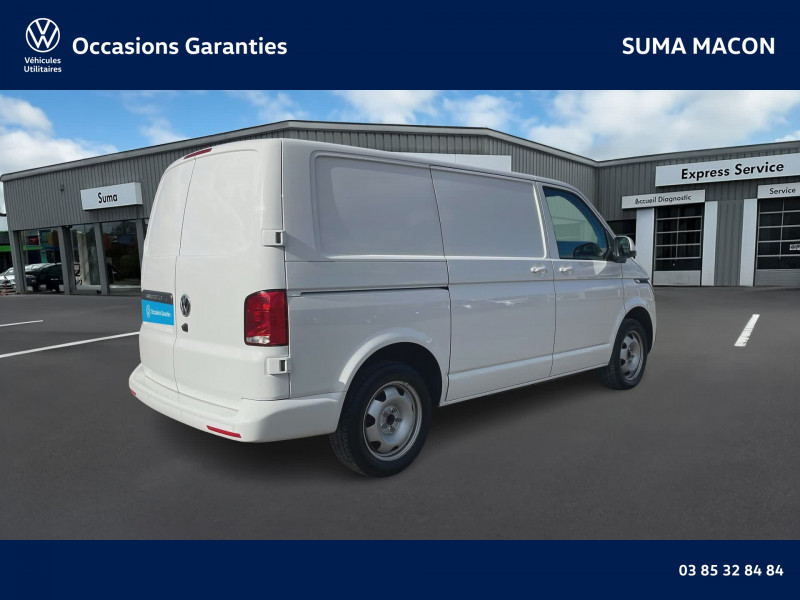Volkswagen Transporter 6.1 VAN TRANSPORTER 6.1 VAN L1H1 2.0 TDI 150 DSG7  occasion  Macon - photo n7