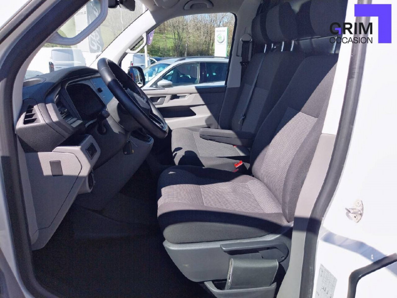 Volkswagen Transporter 6.1 VAN TRANSPORTER 6.1 VAN L1H1 2.0 TDI 150 DSG7  occasion  Aurillac - photo n4