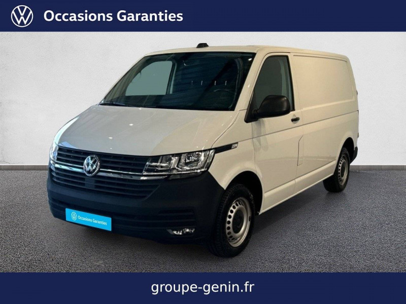 Volkswagen Transporter 6.1 VAN TRANSPORTER 6.1 VAN L1H1 2.0 TDI 150 DSG7  occasion  Valence