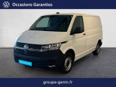 Volkswagen Transporter occasion année 2024 Annonce Volkswagen Transporter occasion Diesel 6.1 VAN TRANSPORTER 6.1 VAN L1H1 2.0 TDI 150 DSG7 à Valence