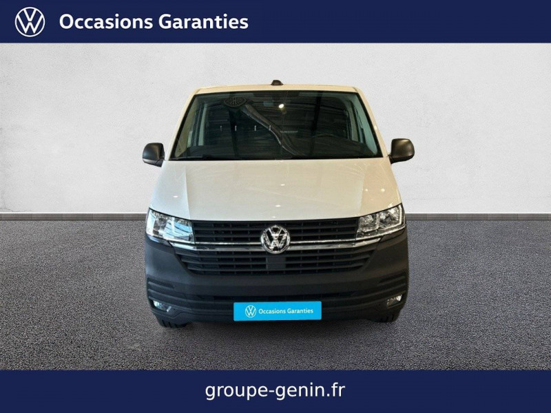 Volkswagen Transporter 6.1 VAN TRANSPORTER 6.1 VAN L1H1 2.0 TDI 150 DSG7  occasion  Valence - photo n2