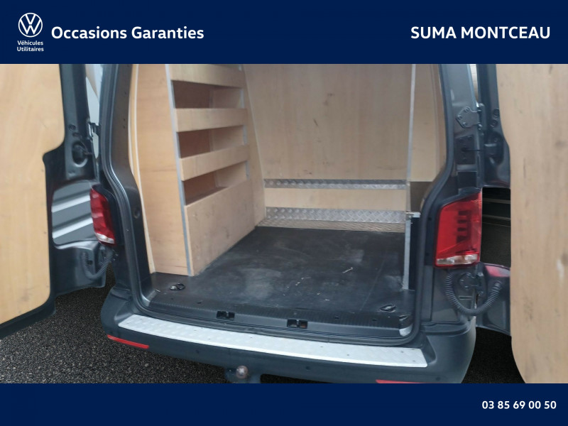 Volkswagen Transporter 6.1 VAN TRANSPORTER 6.1 VAN L1H1 2.0 TDI 150 DSG7  occasion  Montceau les Mines - photo n7