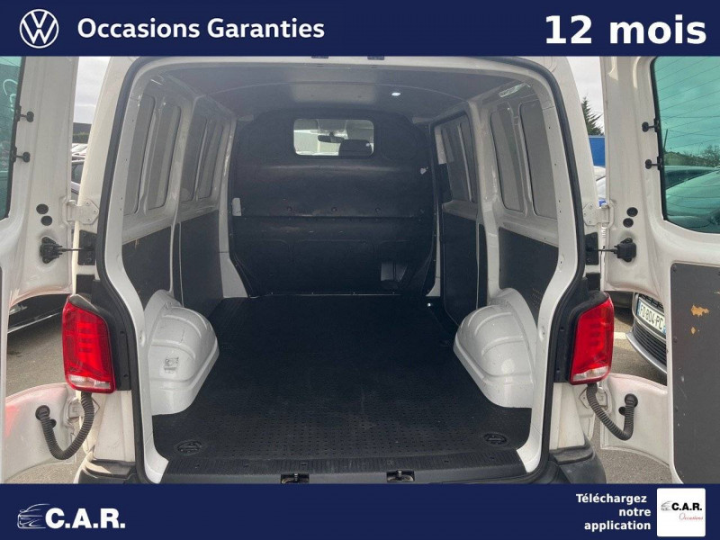 Volkswagen Transporter 6.1 VAN TRANSPORTER 6.1 VAN L1H1 2.0 TDI 150 DSG7  occasion  CHATEAUBERNARD - photo n10