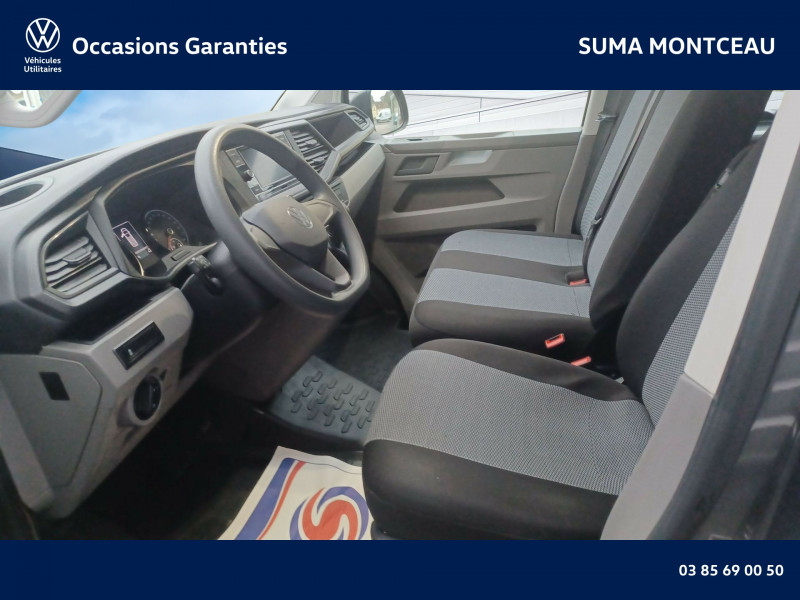 Volkswagen Transporter 6.1 VAN TRANSPORTER 6.1 VAN L1H1 2.0 TDI 150 DSG7  occasion  Montceau les Mines - photo n5