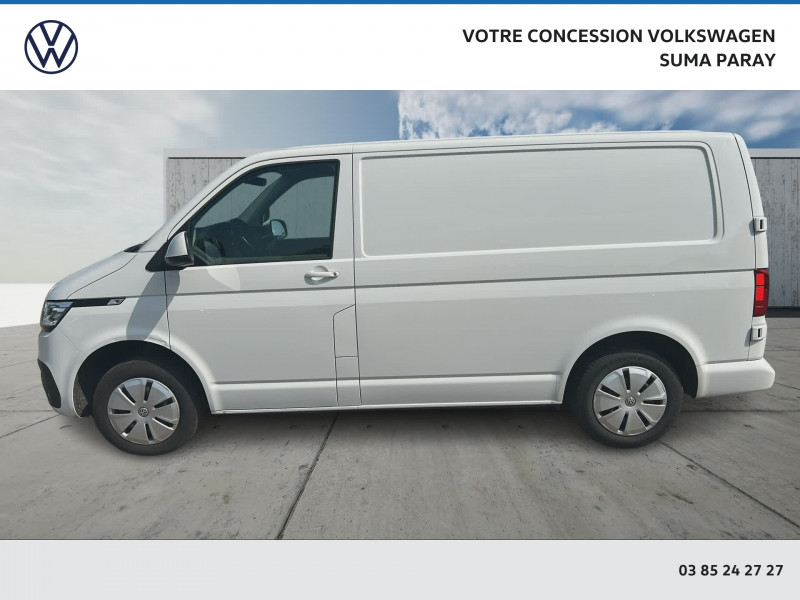 Volkswagen Transporter 6.1 VAN TRANSPORTER 6.1 VAN L1H1 2.0 TDI 150 DSG7  occasion  Montceau les Mines - photo n4