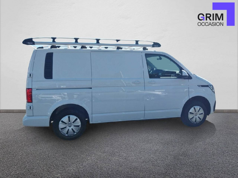 Volkswagen Transporter 6.1 VAN TRANSPORTER 6.1 VAN L1H1 2.0 TDI 150 DSG7  occasion  Aurillac - photo n3
