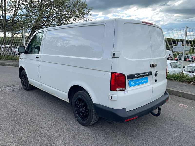 Volkswagen Transporter 6.1 VAN TRANSPORTER 6.1 VAN L1H1 2.0 TDI 150 DSG7  occasion  Besanon - photo n5