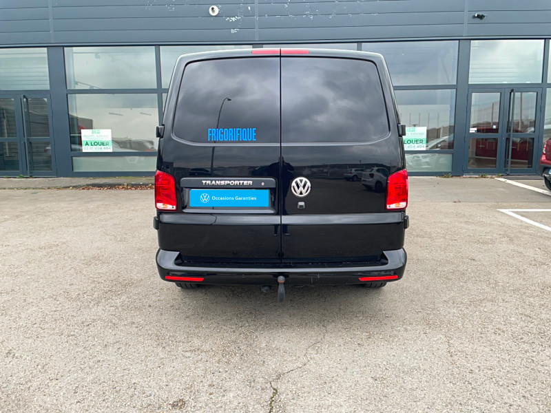 Volkswagen Transporter 6.1 VAN TRANSPORTER 6.1 VAN L1H1 2.0 TDI 150 DSG7  occasion à Besanon - photo n°6