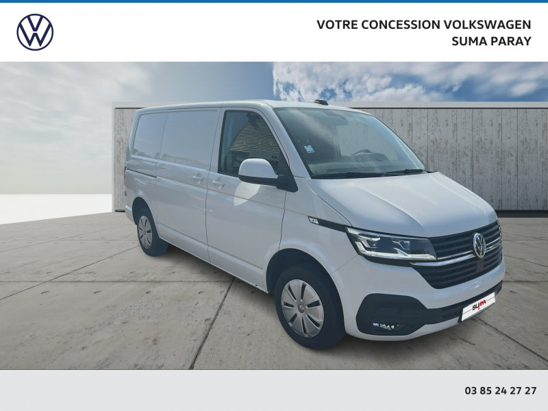 Volkswagen Transporter 6.1 VAN TRANSPORTER 6.1 VAN L1H1 2.0 TDI 150 DSG7  occasion  Montceau les Mines
