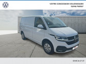 Volkswagen Transporter occasion année 2021 Annonce Volkswagen Transporter occasion Diesel 6.1 VAN TRANSPORTER 6.1 VAN L1H1 2.0 TDI 150 DSG7 à Montceau les Mines