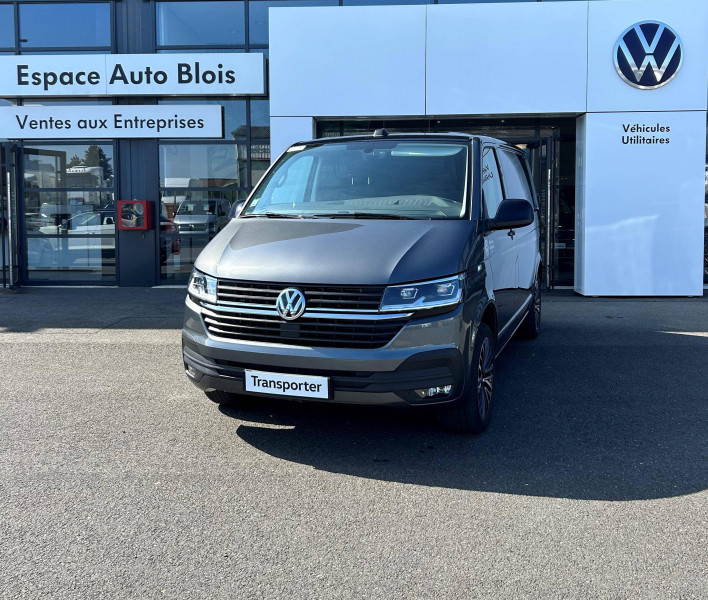 Volkswagen Transporter 6.1 VAN TRANSPORTER 6.1 VAN L1H1 2.0 TDI 150 DSG7  occasion  Blois