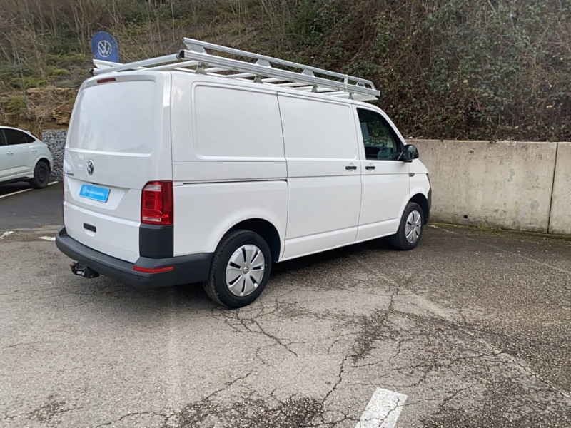Volkswagen Transporter 6.1 VAN TRANSPORTER 6.1 VAN L1H1 2.0 TDI 150 DSG7  occasion  Besanon - photo n8