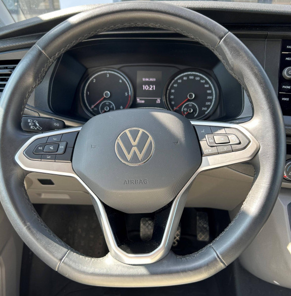 Volkswagen Transporter 6.1 VAN TRANSPORTER 6.1 VAN L1H1 2.0 TDI 150 DSG7  occasion  Blois - photo n7