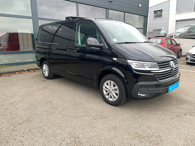 Volkswagen Transporter 6.1 VAN TRANSPORTER 6.1 VAN L1H1 2.0 TDI 150 DSG7  occasion à Besanon - photo n°10