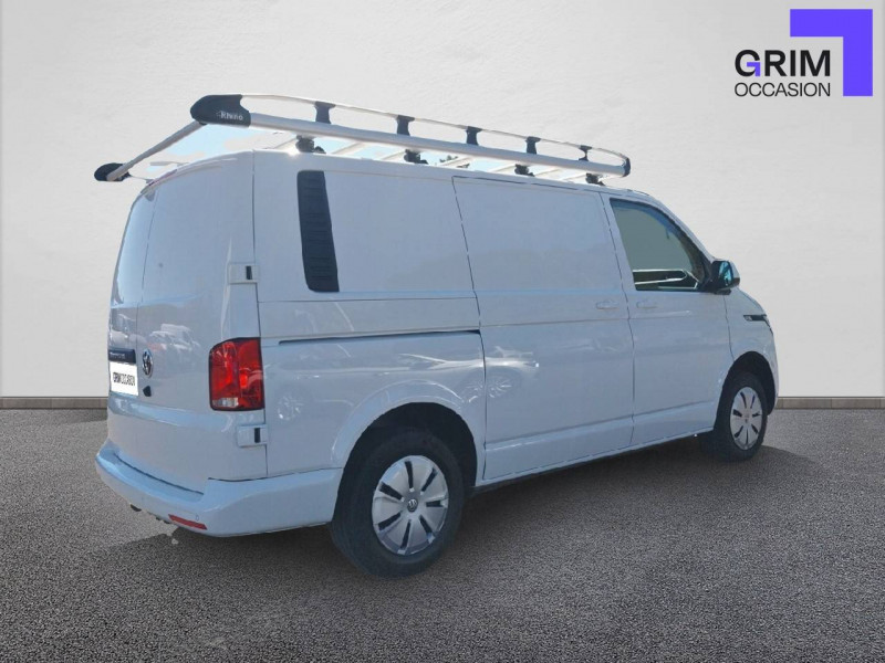 Volkswagen Transporter 6.1 VAN TRANSPORTER 6.1 VAN L1H1 2.0 TDI 150 DSG7  occasion  Aurillac - photo n2
