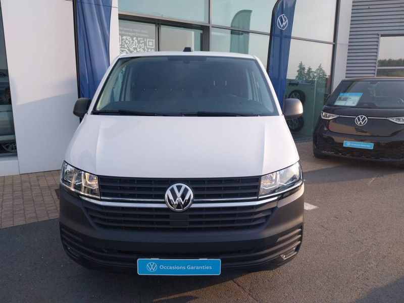 Volkswagen Transporter 6.1 VAN TRANSPORTER 6.1 VAN L1H1 2.0 TDI 150 DSG7  occasion  Trelissac - photo n2
