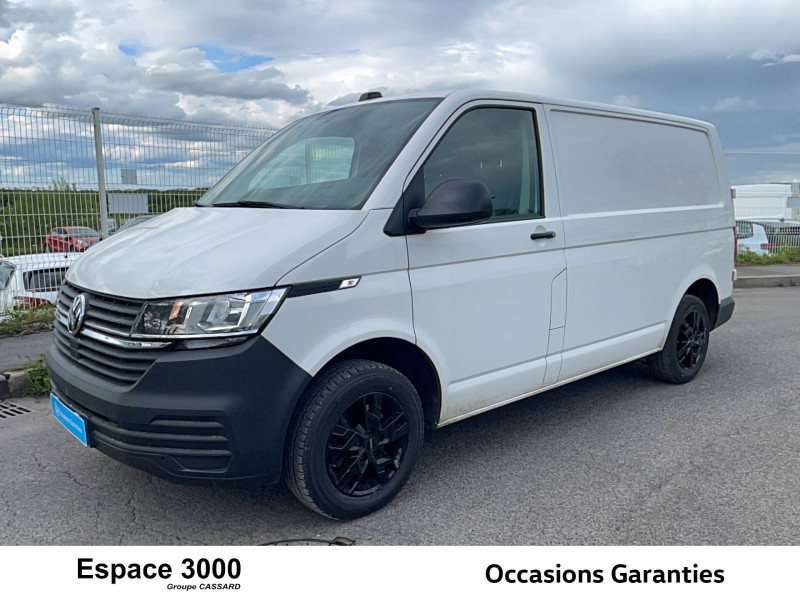 Volkswagen Transporter 6.1 VAN TRANSPORTER 6.1 VAN L1H1 2.0 TDI 150 DSG7  occasion  Besanon