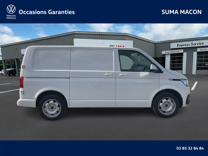 Volkswagen Transporter 6.1 VAN TRANSPORTER 6.1 VAN L1H1 2.0 TDI 150 DSG7  occasion  Macon - photo n8