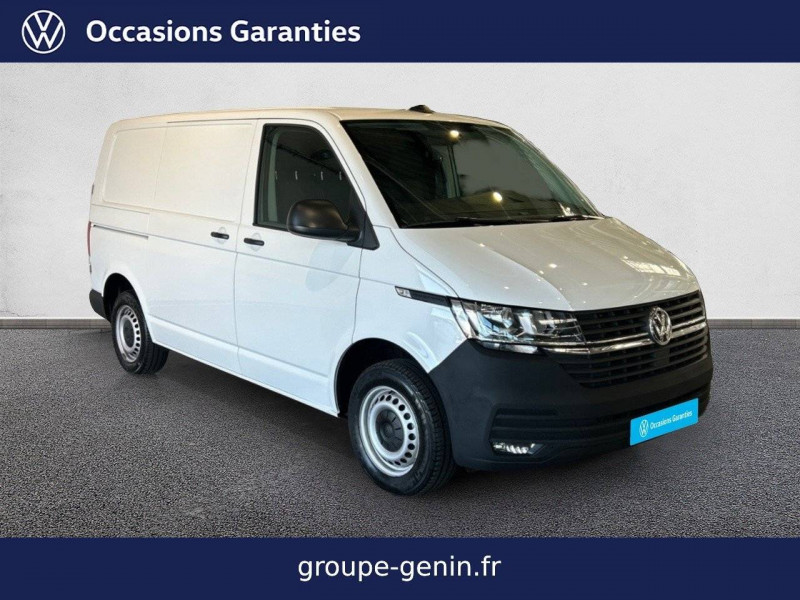 Volkswagen Transporter 6.1 VAN TRANSPORTER 6.1 VAN L1H1 2.0 TDI 150 DSG7  occasion  Valence - photo n3
