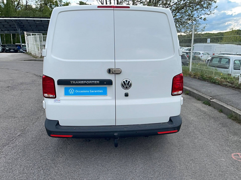 Volkswagen Transporter 6.1 VAN TRANSPORTER 6.1 VAN L1H1 2.0 TDI 150 DSG7  occasion  Besanon - photo n6